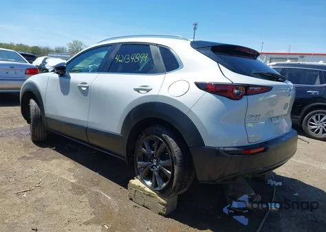 2024 Mazda Cx-30 2.5 S Select Sport from USA, damaged, VIN 3MVDMBBM0RM644690